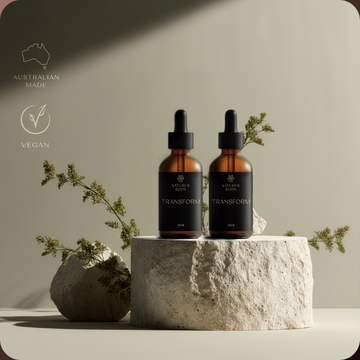 Transform - Homeopathic Daily Support Drops 60 Days