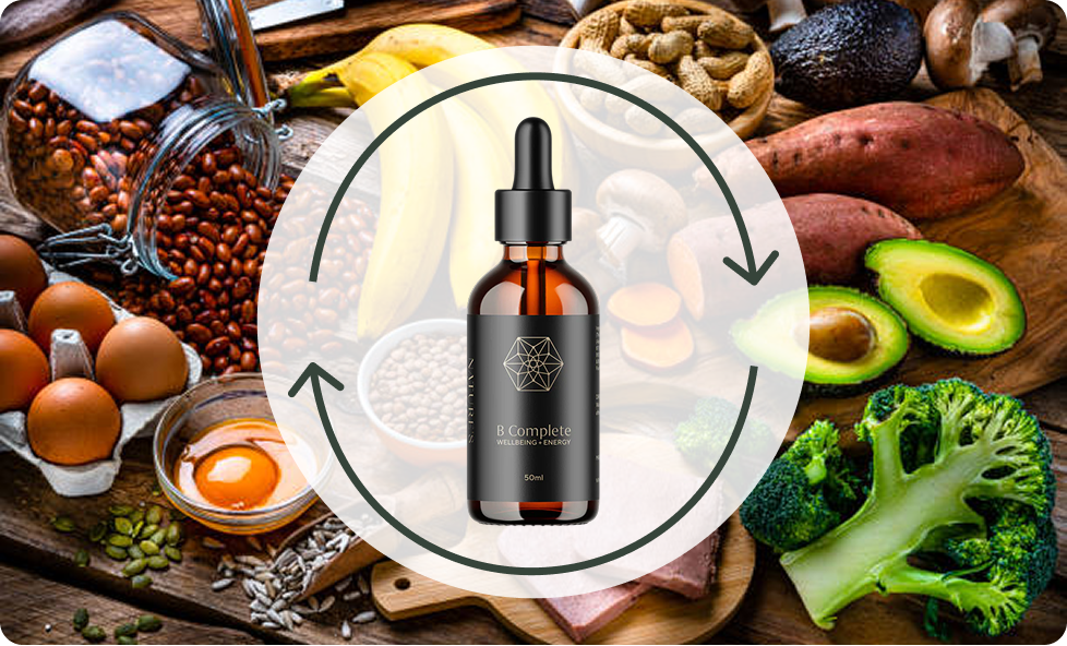 What is B Complete (Vitamin B) formula?